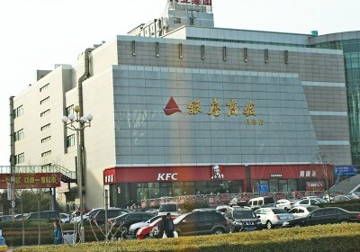 濟南銀座商城電纜橋架敷設案例展示